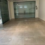 cho thuê mặt phố lê hồng phong, 70m2, giá 40tr/tháng