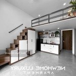 cho thuê chung cư mini dạng duplex _ full nội thất _ diện tích 30m2 _ tại đường ni sư huỳnh liên