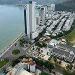 bán nhanh căn hộ studio scenia bay nha trang dt 45m2 - ban công hướng đb bến du thuyền - giá 2.1 tỷ