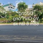 nhà 2 mặt phố -võ chí công -lạc long quân -vỉa hè -kinh doanh -110 m2-mt -10 m