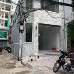 cho thuê nhà mới góc 2mt 35 trần quang long, p19, q bình thạnh