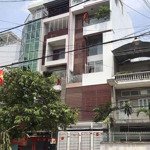 bán gấp tòa nhà văn phòng đường tô hiến thành, quận 10 - dt 5,5x21m, 6 tầng, có thang máy