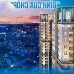 căn hộ độc lạ tại thủ dầu một, có 3 mặt view sông. giá bình dân chỉ từ 29 triệu/m2