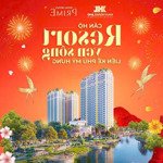 căn hộ resort ven sông liền kề kđt phú mỹ hưng thanh toán nhàn hạ chỉ 480tr chiết khấu từ cđt 12%