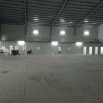 kho xưởng siêu đẹp 1800m2 cần cho thuê ngay mặt tiền đường liên ấp 2 - 6, xã vĩnh lộc a, bình chánh