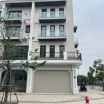 căn shophouse góc cuối cùng tại block 15 the manor central park giá 23,1 tỷ, diện tích 138 m2