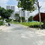 bán nền đất 60m2, kdc nguyễn xiển đối diện vinhome grand park, shr. thỏa thuận giá chính chủ