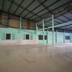 cho thuê kho xưởng đức hòa hạ, long an, diện tích: 1.200m2, giá thuê: 69tr/tháng