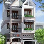 nhà 6 tầng, thang máy, đường (10,5m) nguyễn đình tựu,đối diện công viên. dt 265m2 - giá 19 tỷ tl.