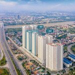 hàng hiếm tại eurowindow river park, bán căn hộ 96,3m2, 5,35 tỷ vnd