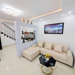 nhà mới 2 tầng như vila hẻm đồng nai phước hải nha trang