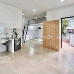 duplex ban công gác cao m7 full nội thất, đầy đủ tiện nghi 3 - 4 người ở, ngay etown cộng hoà