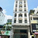 ngộp bank bán gấp chdv ngay quang trung gò vấp - 8,2x23m(170m2) - 6 tầng, hđt 100tr/th giá 19tỷ5 tl