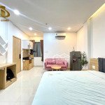 sắp trống studio đầy đủ tiện nghi ngay tôn thất thuyết, q4 gần đh nguyễn tất thành