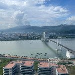 căn hộ hoàn thiện - sông hàn đà nẵng - view sông, vịnh, biển - 35 triệu/m2