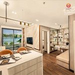 bán nhanh căn hộ 1pn+1 tại masteri west heights, 3,66 tỷ vnd, 47 m2, view đẹp!