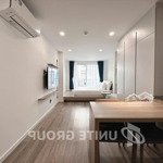 cho thuê căn hộ studio đằng sau lotte mart gần tdt, rmit, cầu kênh tẻ thuận tiện qua q4, q1