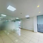 cho thuê văn phòng 120m2, giá 21,5 triệu tại phố 98 vũ trọng phụng, thanh xuân, chia sẵn 03 phòng