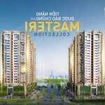 cam kết có căn - masteri grand view - the global city - giá từ 100 tr/m2 - chiết khấu 16% - htls 0%