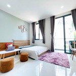 tổng hợp căn hộ cho thuê dạng studio - balcon quận bình thạnh - chỉ từ 6 triệu!**