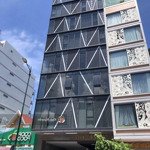 bán tòa building ngay mặt tiền kỳ đồng - dt: 12x30m - hầm + 7 lầu - hđt: 350 tr/tháng - giá: 75 tỷ