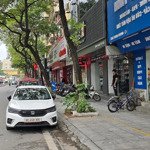 bán gấp ccmn - lê thanh nghị, hai bà trưng - 15m ra phố - thang máy - 8 phòng - 40m x 5 tầng