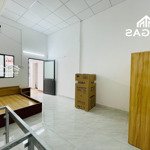 tưng bừng khai trường chdv studio ban công ngay tại cmt8 , 30m2, full nội thất, 5tr