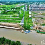 giá tốt đầu tư, nền đất 80m2, da saigon village, nằm trên đường số 16 trục thông t&t,giá chỉ 1tỉ850