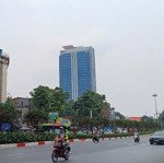 siêu phẩm nhà mặt phố tại đường nguyễn chí thanh, 60 tỷ, 120 m2, kinh doanh, văn phòng, nhà hàng