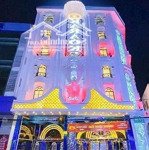 cần bán building 78 út tịch, phường 4, tân bình - dt: 23 *15m (269,9 m2), hầm 6 lầu, 160 tỷ !