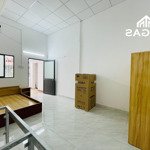 tưng bừng khai trường chdv studio ban công ngay tại cmt8 , 30m2, full nội thất