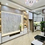 tt hai bà nhà 5 tầng bán, lô góc 2 mt ngõ thông kd đỉnh, nhà đẹp như penthouse, dt 36m2 có hơn 7 ty