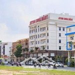 cần bán 519m2 đất 3 mặt tiền võ nguyên giáp - lê hoàn, thành phố mới