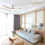 chính chủ cho thuê căn chung cư tầng 7 view đẹp orchard parkview, phường 9, phú nhuận