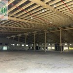 nhà xưởng bán/cho thuê dt: 43.000m2 xưởng xây dựng 19.700m2 long thành đồng nai