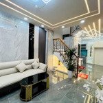 bán nhà hoàng diệu quận 4 - hẻm ôtô - 4 tầng - 42m2 - 4 tỷ nhỉnh - khu dân trí cao an ninh