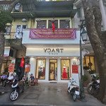 mặt bằng rộng siêu đẹp phố thọ tháp, cầu giấy cho thuê kinh doanh cafe, hàng ăn, siêu thị