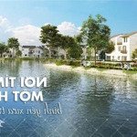 cc bán căn liền kề hoàn thiện đẹp tại vinhomes thăng long an khánh - giá hợp lý