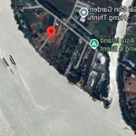 tin thật 100%. giá bán 13,5tr/m2 cho 12.576m2 view sông đồng nai, mt đường số 5 long phước, q9