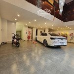 giảm sốc 5 tỷ ! cần tiền lo việc gia đình- nhà phúc lợi 120m2, 6 tầng thang máy, garage 4 ô tô.