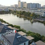 bán nhà phố trực diện hồ lakeview city quận 2, 5x20m, 4 tầng giá chỉ 18,8 tỷ