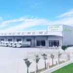 Cho thuê kho xưởng tại Yên Mỹ, Hưng Yên. DT: 1500m2, 2500m2, 3500m2, 5000m2, 120.000m2