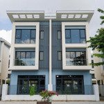 biệt thự rẻ nhất an qúy villa của tập đoàn nam cường sát lê quang đạo kéo dài, ngã tư đường 17,5m