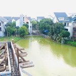 siêu phẩm biệt thự 310m2 view hồ. không có căn thứ 2. lh 0962204486