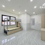 khai trương phòng studio giường tầng full nội thất ngay cổng sau đại học văn lang cs3