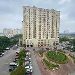 cho thuê chung cư toà b6a nam trung yên- 85m2,3 ngủ,2vs đồ cơ bản giá 12,5 triệu/tháng