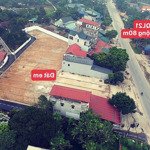 bán lô đất siêu đẹp mặt đường 21, xã sơn đông, sơn tây, hà nội, giá siêu hời 6,5 tỷ vnd, 256 m2