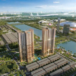 căn hộ cao cấp mặt hồ dự án vinhomes cổ loa, imperia signature