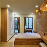 cho thuê ch studio 40m2 - 2 cửa sổ đối lưu full nội thất+ mg riêng gần chợ bà chiểu, cầu bông