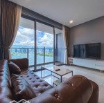 sunwah pearl - full nt cao cấp - cho thuê 3pn 123m2 - 45tr6 - view sông cực đẹp. lh để xem nhà